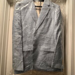 Banana Republic Sky Blue Men's Blazer